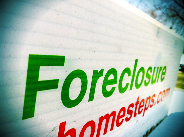 Foreclosure 3