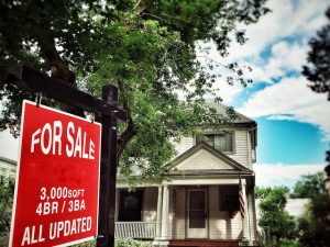 For-Sale home