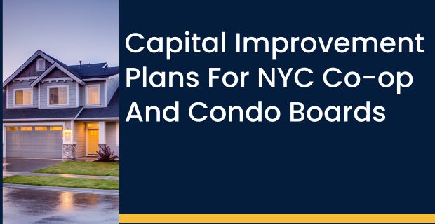 Capital Improvement Plans
