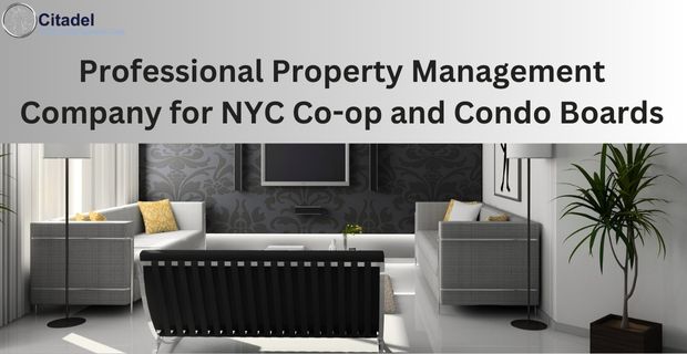 Property Management Company in NYC