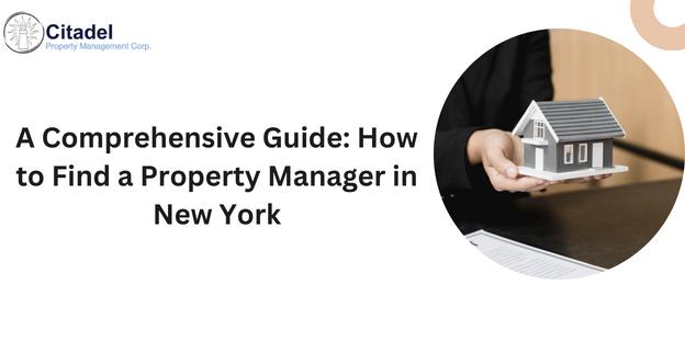 How to Find a Property Manager