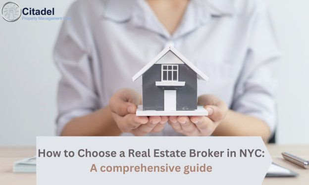 How to choose a real estate broker