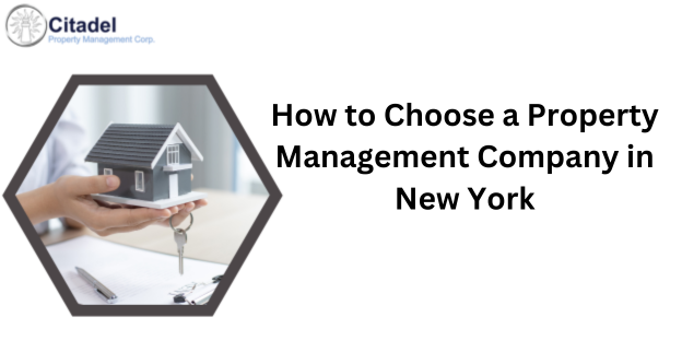 Property Management Company in New York