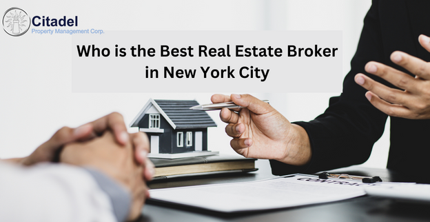 Real Estate Broker in New York