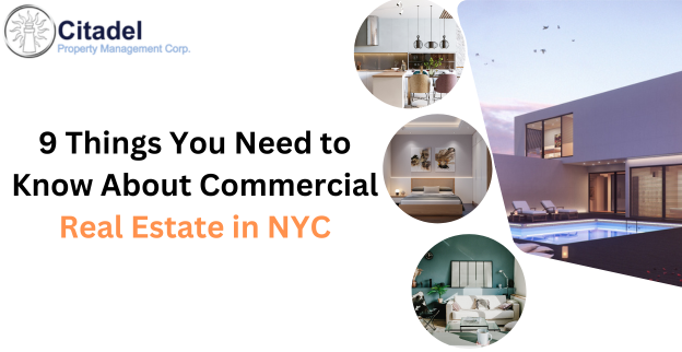 Commercial Real Estate in NYC