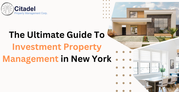 Investment Property Management