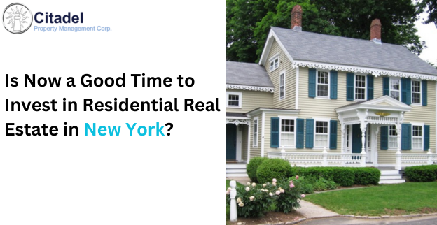 Residential Real Estate in New York