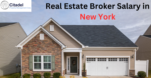 Real Estate Broker Salary in New York
