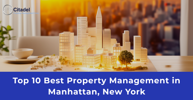 Property Management Companies in Manhattan