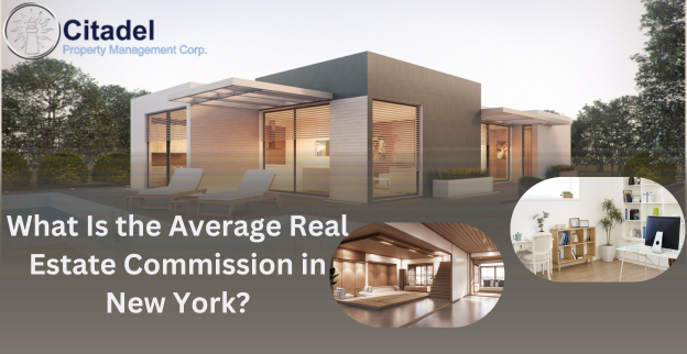 Average Real Estate Commission in New York