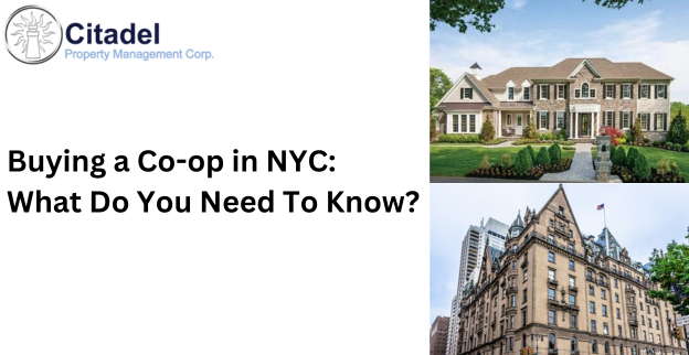 Buying a Co-op in NYC