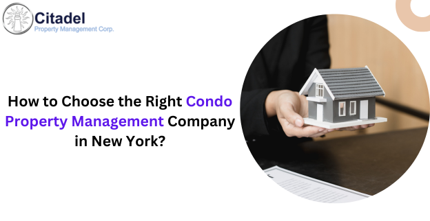Condo Property Management Company