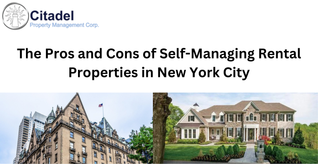 Rental Property in New York City