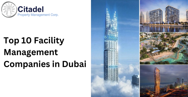 Facility Management Companies in Dubai