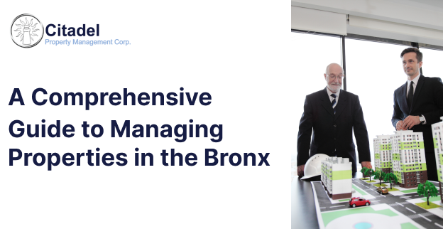 Bronx Property Management