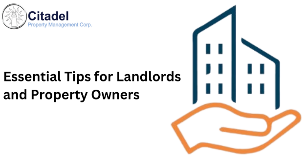 Tips for Landlords