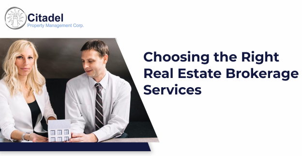 Real Estate Brokerage Service