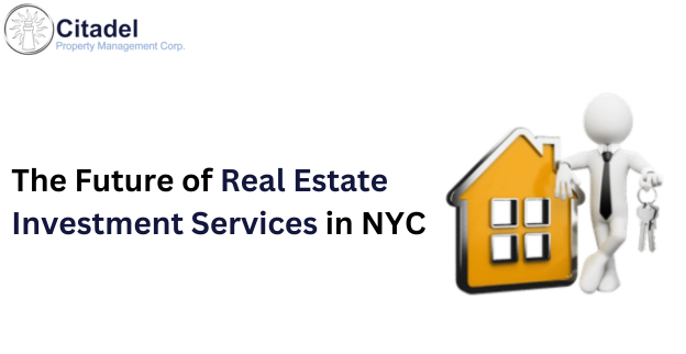 Real Estate Investment Services