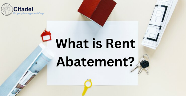 Rent Abatement