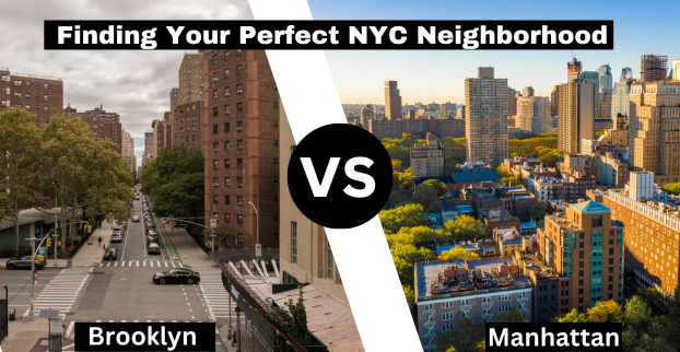Brooklyn vs Manhattan