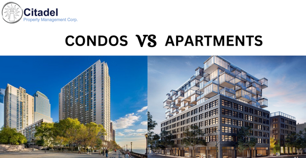 Condos And Apartments