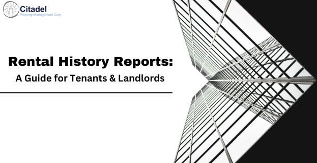 What is the Rental History Report?