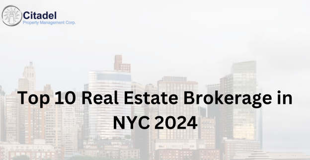 Top real estate brokerage nyc