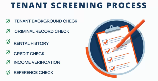 Tenant Screening Background Check