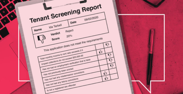 Tenant Screening Background Check