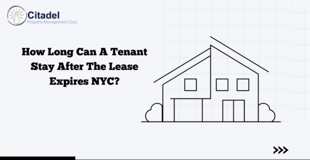A Tenant Stay After The Lease Expires? 