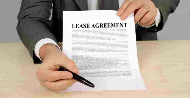 Ground Lease and a Land Lease