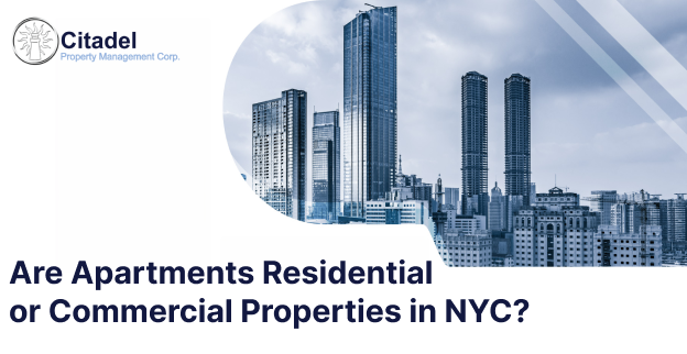 Are Apartments Residential or Commercial