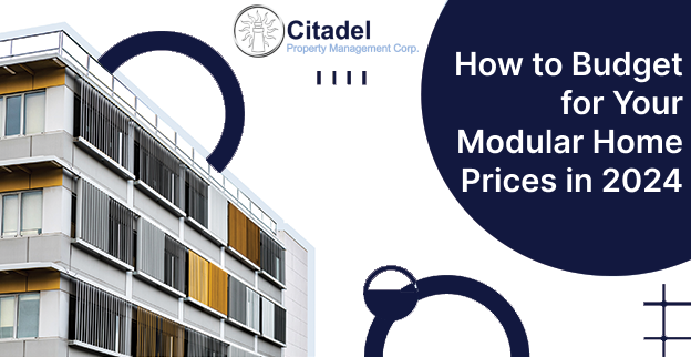 Modular Home Prices