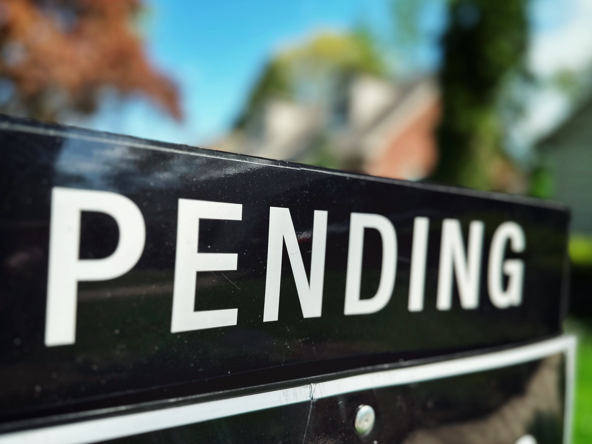 Pending Home Sales Edge Upward In August Citadel Property Management