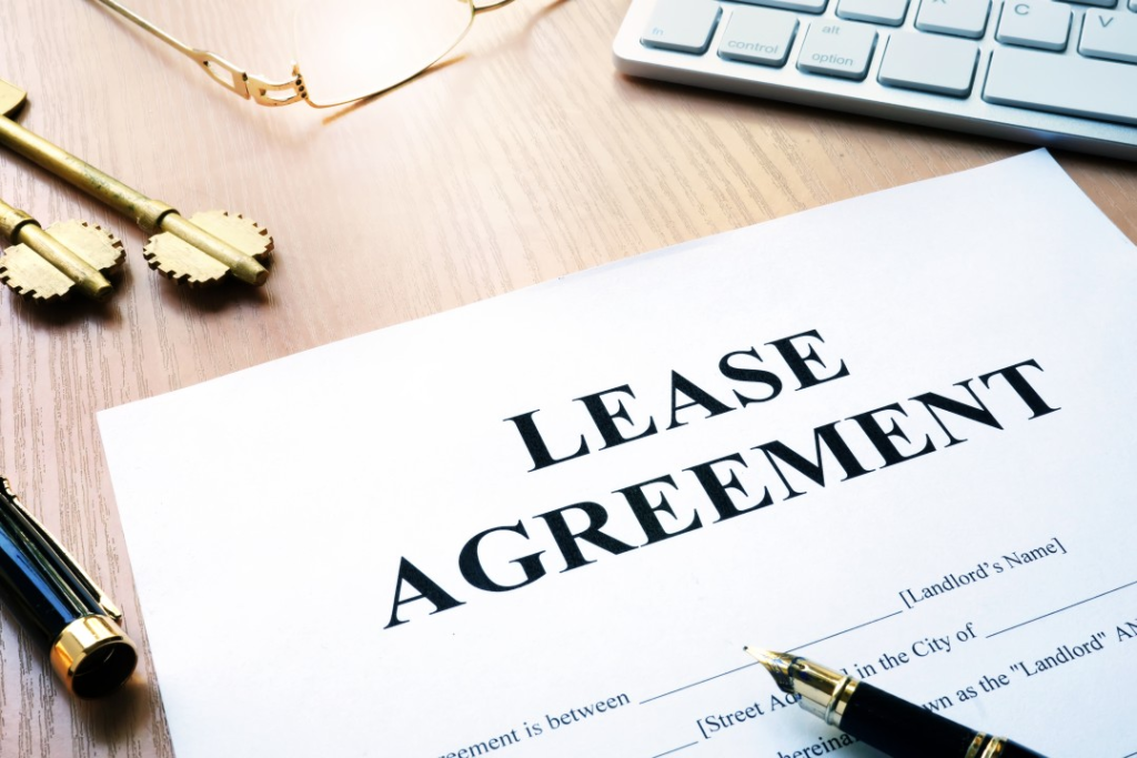 Lease Negotiation