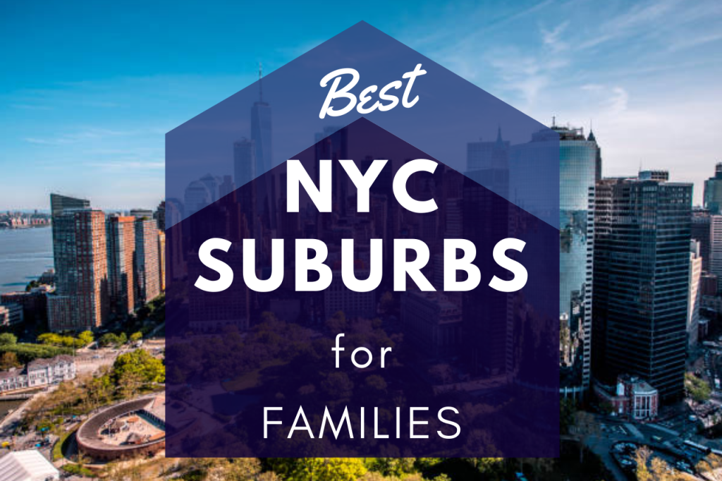 Suburbs for Families in 2024