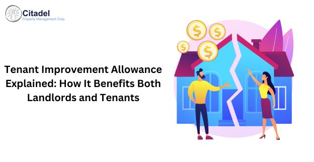 Tenant improvement allowance