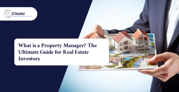 What is a Property Manager