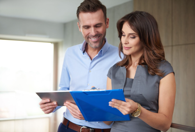 real estate brokerage in New York City
