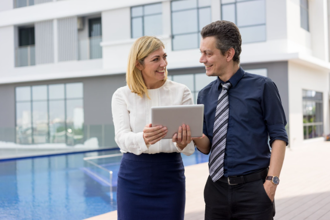 Commercial Real Estate Broker in NYC