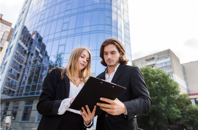 Great Commercial Real Estate Broker