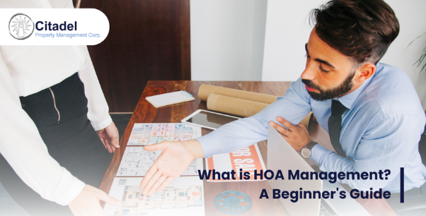 What is HOA Management?