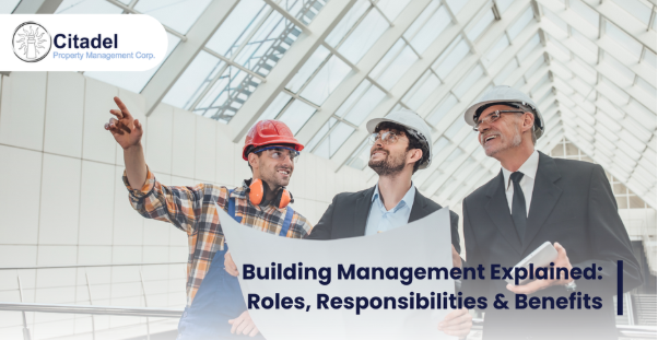 Building Management Explained