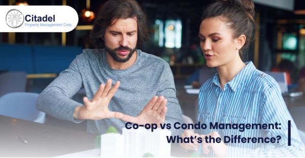 Co-op vs Condo Management